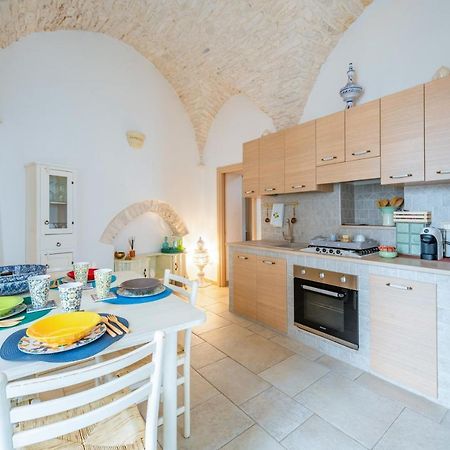 Al Fico D'Itria By Typney Daire Martina Franca Dış mekan fotoğraf