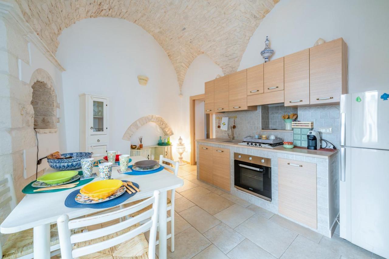 Al Fico D'Itria By Typney Daire Martina Franca Dış mekan fotoğraf