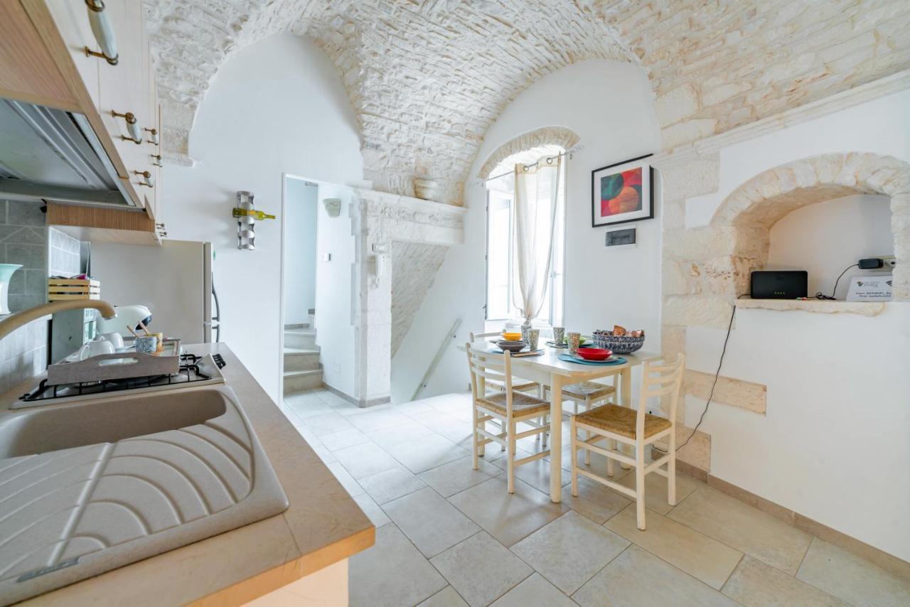 Al Fico D'Itria By Typney Daire Martina Franca Dış mekan fotoğraf