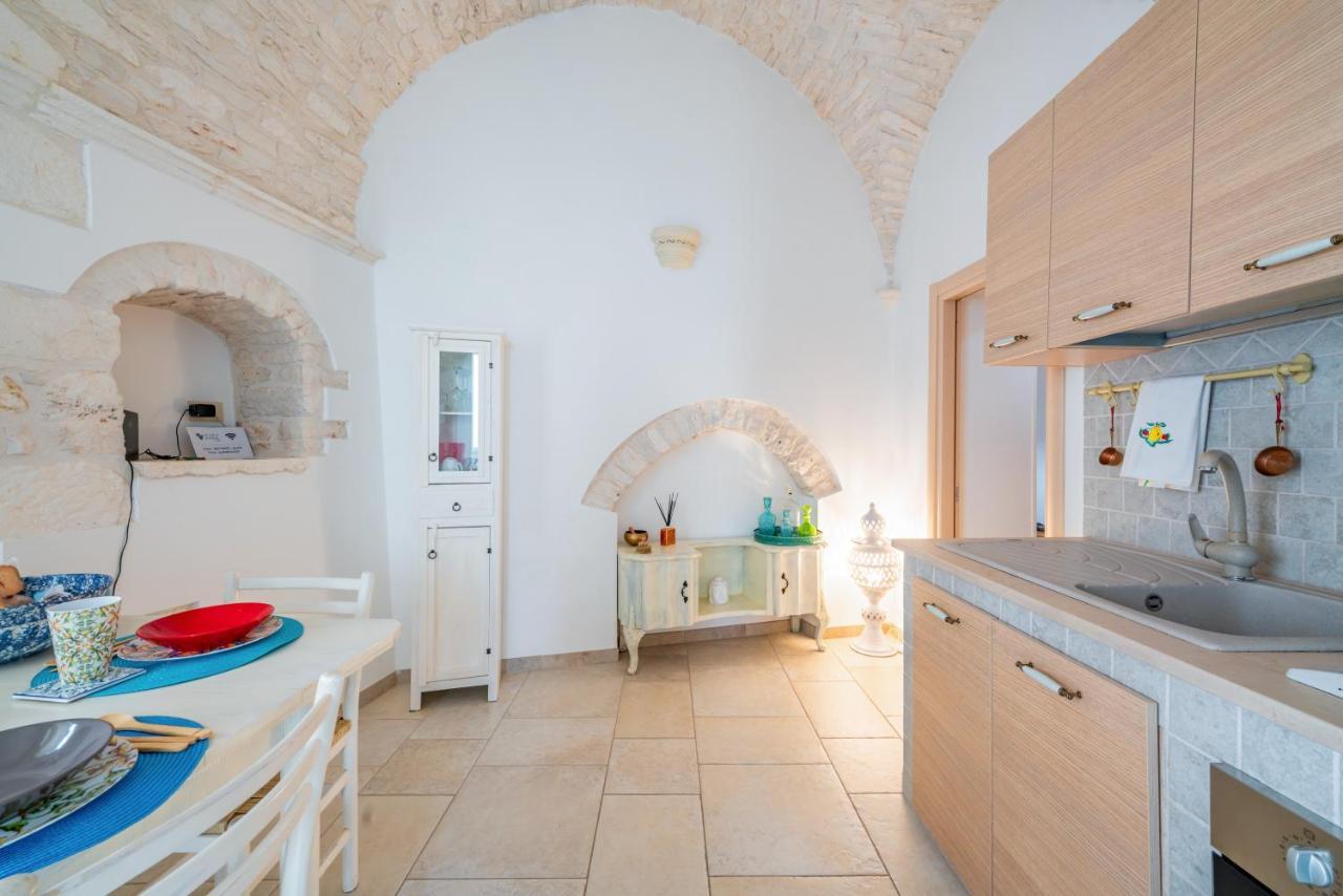 Al Fico D'Itria By Typney Daire Martina Franca Dış mekan fotoğraf